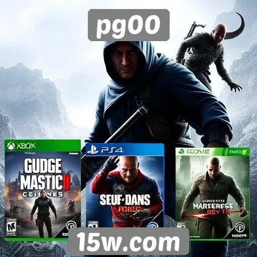 Comparativo de preços em jogos na pg00