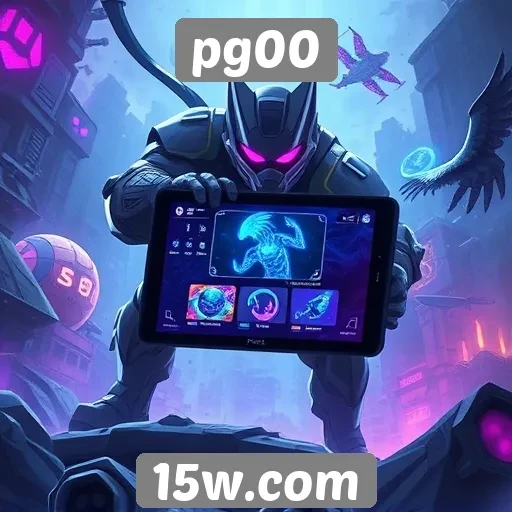 Como pg00 se destaca entre plataformas de jogos