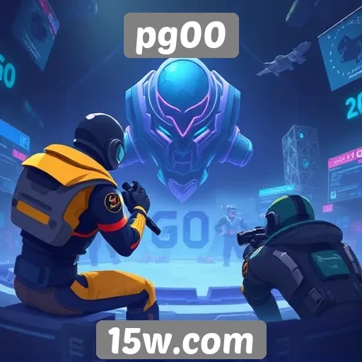pg00 lança novos jogos com foco em multiplayer