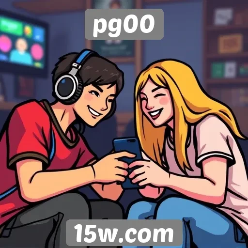 Funcionalidades sociais do pg00 para jogadores e amigos