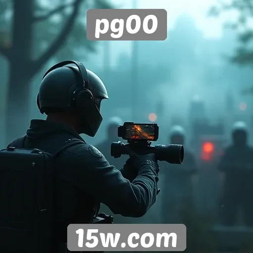 pg00 destaca inovações tecnológicas no setor de jogos